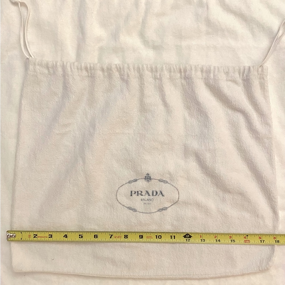 Prada Dustbag